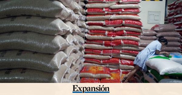El comercio chino supera las expectativas en julio, aunque muestra una desaceleracin