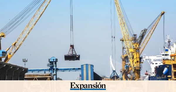 El dficit comercial crece un 0,9% en el primer semestre y alcanza los 14.711 millones de euros