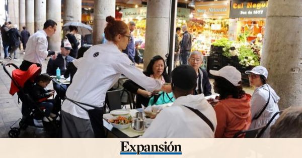 El empleo turstico en Espaa crece un 1,5% en el segundo trimestre