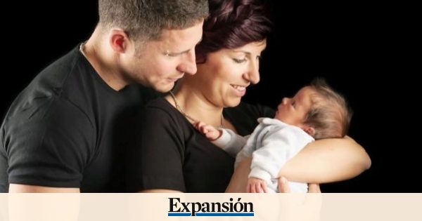 El gasto en prestaciones de paternidad se dispara casi un 40% hasta junio tras la ampliacin del permiso