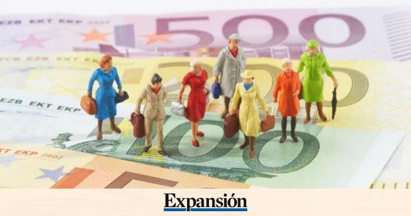 El gasto medio de los hogares crece un 2,3% en 2018, hasta 29.871 euros