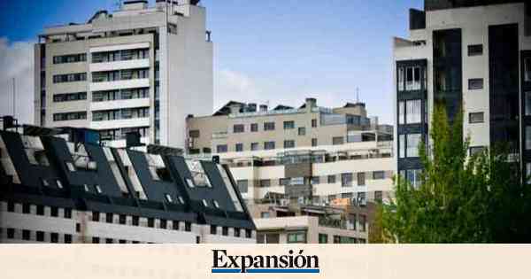 El precio de la vivienda aumenta un 4,5% interanual en julio, según Tinsa