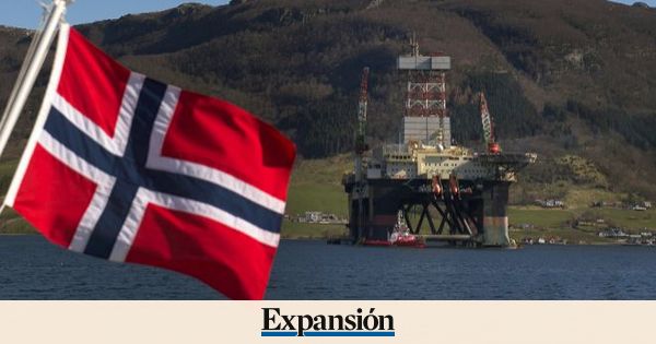 Fondo petrolero noruego gan casi 100.000 millones de euros hasta junio