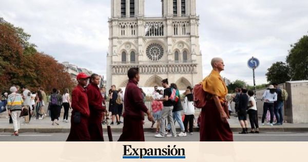 Francia: el paro en mnimos desde 2009 y la inflacin se frena al 1,1%