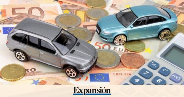 Hacienda pone el foco en las deducciones de coches de empresa