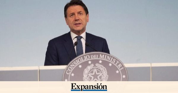 La crisis de Gobierno italiana se abre hoy oficialmente en el Senado