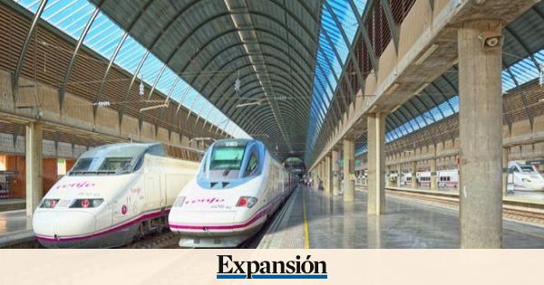 La obra pública se dispara un 52% impulsada por las elecciones y las obras del AVE