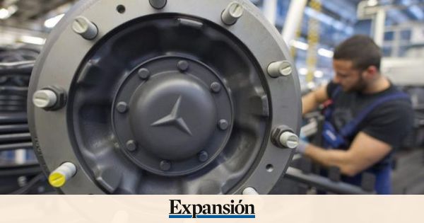 La produccin industrial alemana sufre su mayor cada desde 2009