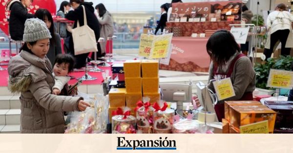 La produccin industrial en Japn creci un 1,3% y el paro cae hasta el 2,2% en julio