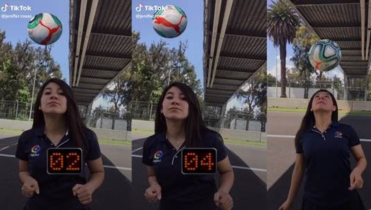 LaLiga bate récord en TikTok con este reto | Marcas