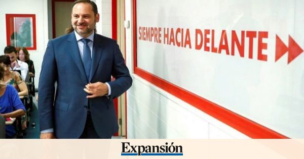 Las elecciones triplican los contratos de obra de Fomento