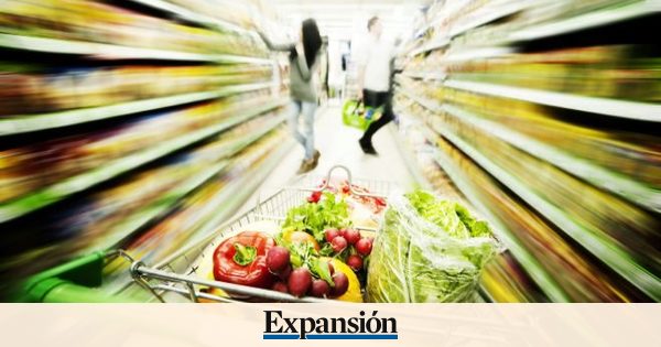 Las ventas del comercio minorista disparan su crecimiento en julio hasta el 4,7%