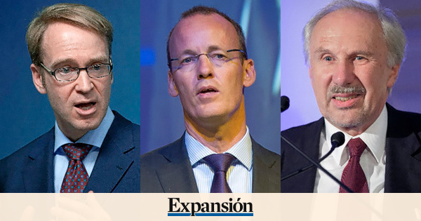 Los halcones del BCE cargan contra la batera de nuevos estmulos