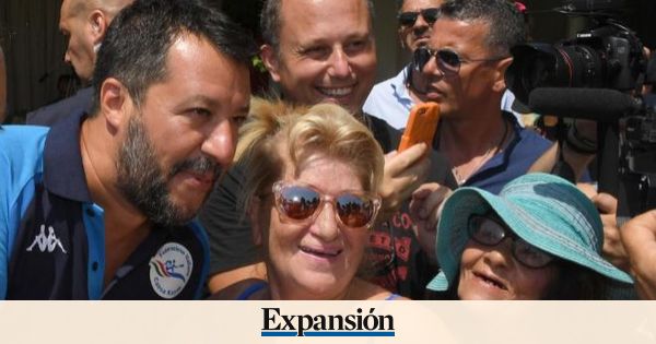 Los partidos italianos ponen fecha a la mocin de censura a Conte