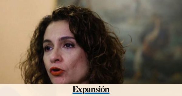 Montero confa en iniciar 2020 con unos nuevos Presupuestos