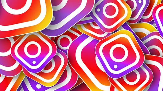 Instagram logos Mayo 2018 MKN