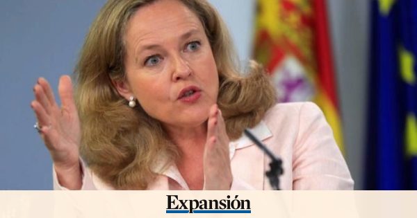 Nadia Calvio asegura que revisar al alza el crecimiento de Espaa, pese a la contraccin alemana