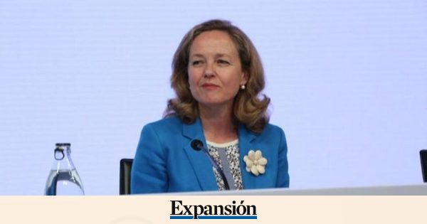 Nadia Calvio se cae de la lista de candidatos para dirigir el FMI