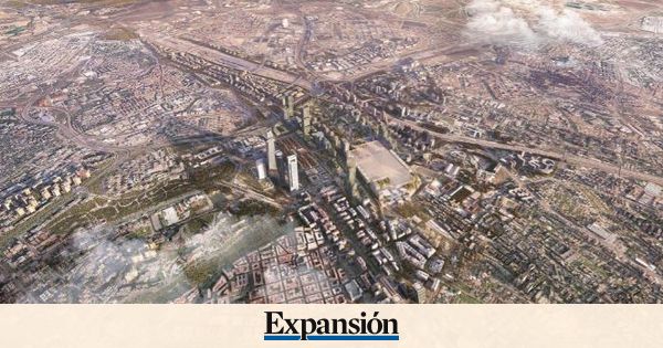 Podemos denuncia a Borrell y Ábalos por posibles delitos de corrupción en la operación Chamartín