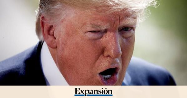 Trump carga contra la Fed tras los indicios de una prxima recesin econmica