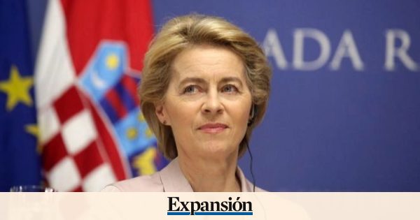 Ursula von der Leyen se reúne este miércoles en Madrid con Pedro Sánchez y con Josep Borrell
