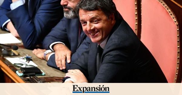 ¿Qué opciones hay en Italia? Renzi se muestra abierto a pactar con el Movimiento Cinco Estrellas