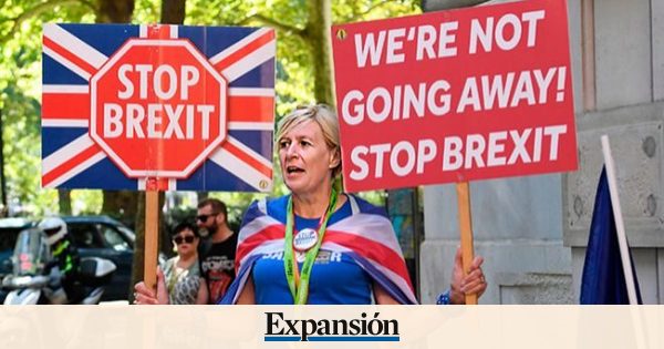¿Qué pasaría en un Brexit sin acuerdo?