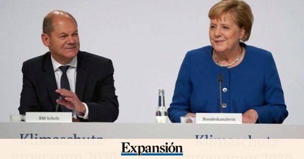 Alemania destinar 54.000 millones para combatir el cambio climtico