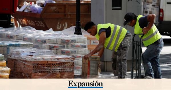 Asempleo anticipa menos creacin de empleo y que la ocupacin crezca menos del 2%