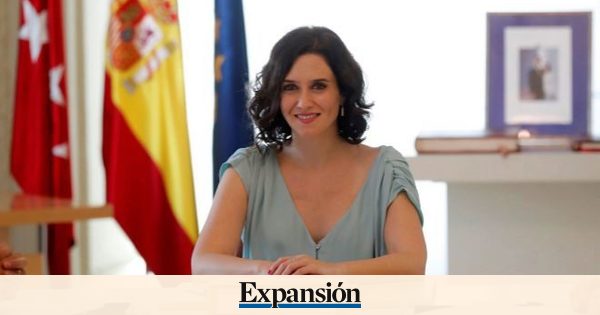 Ayuso augura que Madrid Nuevo Norte "ver la luz" a finales de ao