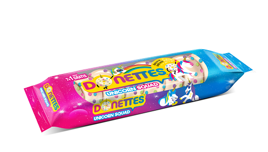 Bimbo crea un filtro para Instagram para el último lanzamiento de Donettes | Marcas