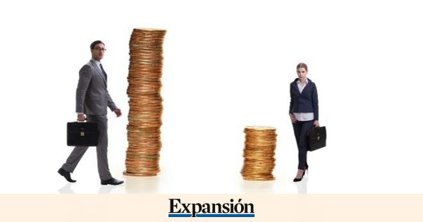 Brecha salarial: las mujeres con estudios superiores cobran 9.500 euros menos al ao que los hombres con la misma formacin