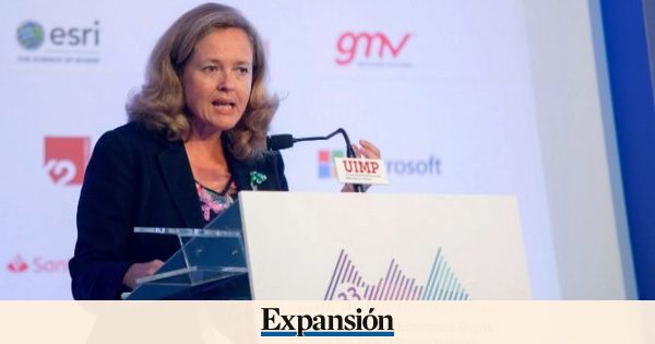 Calvio: la perspectiva de la economa espaola para 2020 sera ms positiva con un Gobierno estable