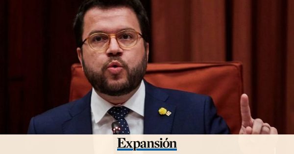Catalua anuncia subidas del IRPF, del Impuesto de Sucesiones y nuevos tributos verdes