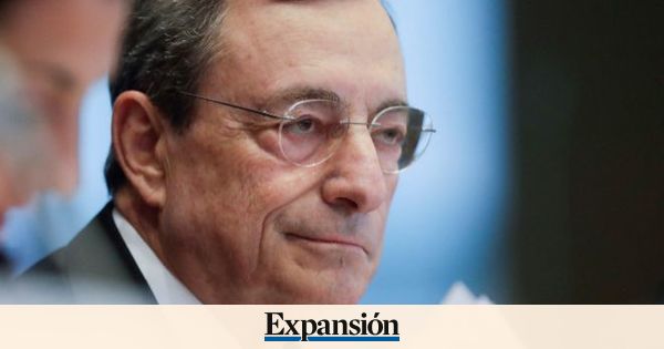 Draghi no ve signos de repunte de la economa de la zona euro en un futuro prximo