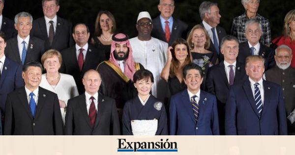 El PIB de los pases del G20 crece un 0,7% en el segundo trimestre
