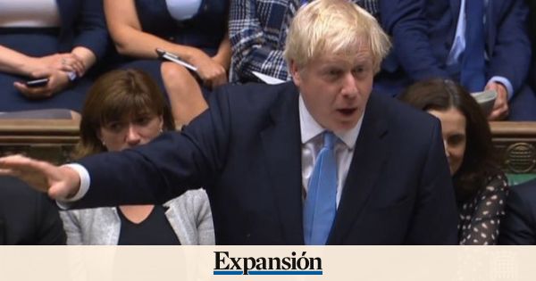 El Parlamento de Reino Unido queda clausurado sin conceder a Johnson un adelanto electoral