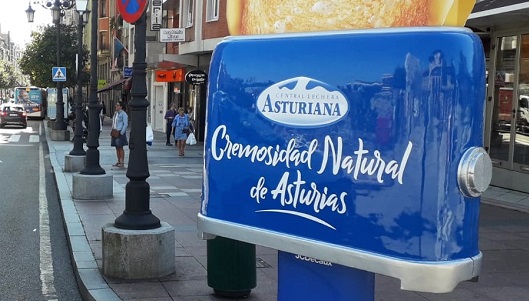 El caso de Central Lechera Asturiana y las tostadoras gigantes | Marcas