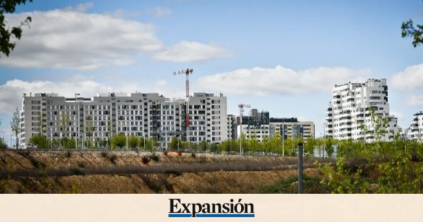 El precio de la vivienda modera su subida al 3,1%, aunque marca mximos desde el inicio de 2012