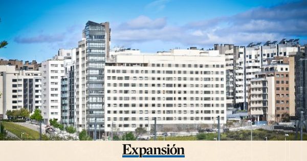 El precio de la vivienda se modera y crece un 5,3% en el segundo trimestre