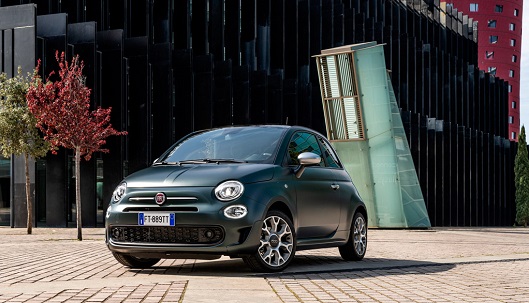 Fiat, la primera marca en España en lanzar su 'e-commerce' de renting en internet | Marcas