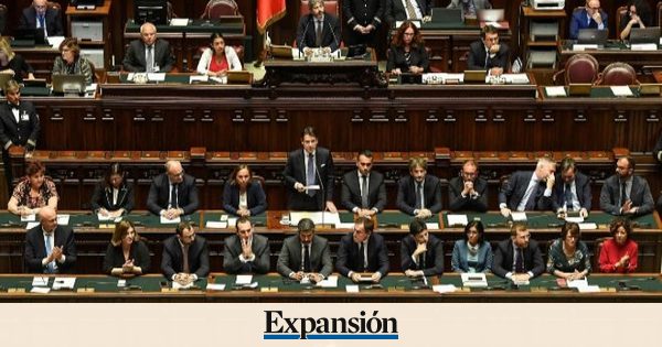 Giuseppe Conte pide la confianza parlamentaria para una "nueva etapa reformadora"