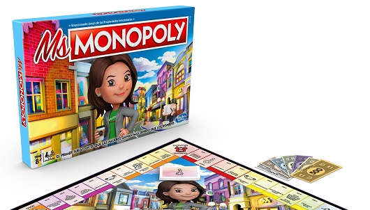 Hasbro la lía con esta versión del Monopoly, que olvida que el feminismo reivindica la igualdad | Marcas