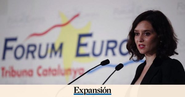 Isabel Daz Ayuso exige al Gobierno de Snchez que convoque con urgencia el Consejo de Poltica Fiscal y Financiera