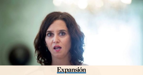 Isabel Daz Ayuso ve "sana" la competencia fiscal y anima a las CCAA a bajar impuestos