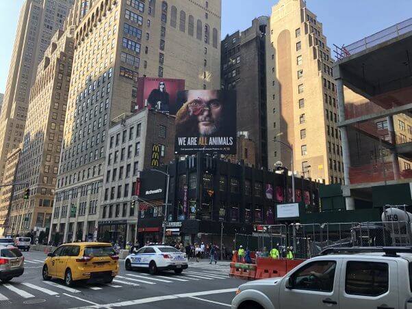 Joaquin Phoenix quiere que seas vegano con esta campaña | Internacional