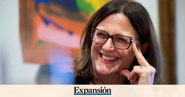 La comisaria europea de Comercio: EEUU "ha dejado de respetar las normas internacionales"