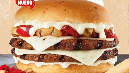 La hamburguesa más española de Burger King | Marcas