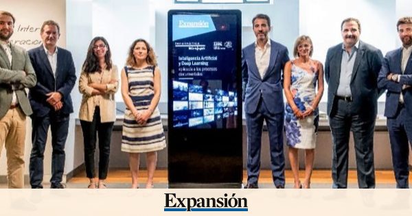 La inteligencia artificial revoluciona los procesos de documentacin