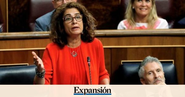 La ministra de Hacienda recibe hoy al presidente de la Comunidad Valenciana